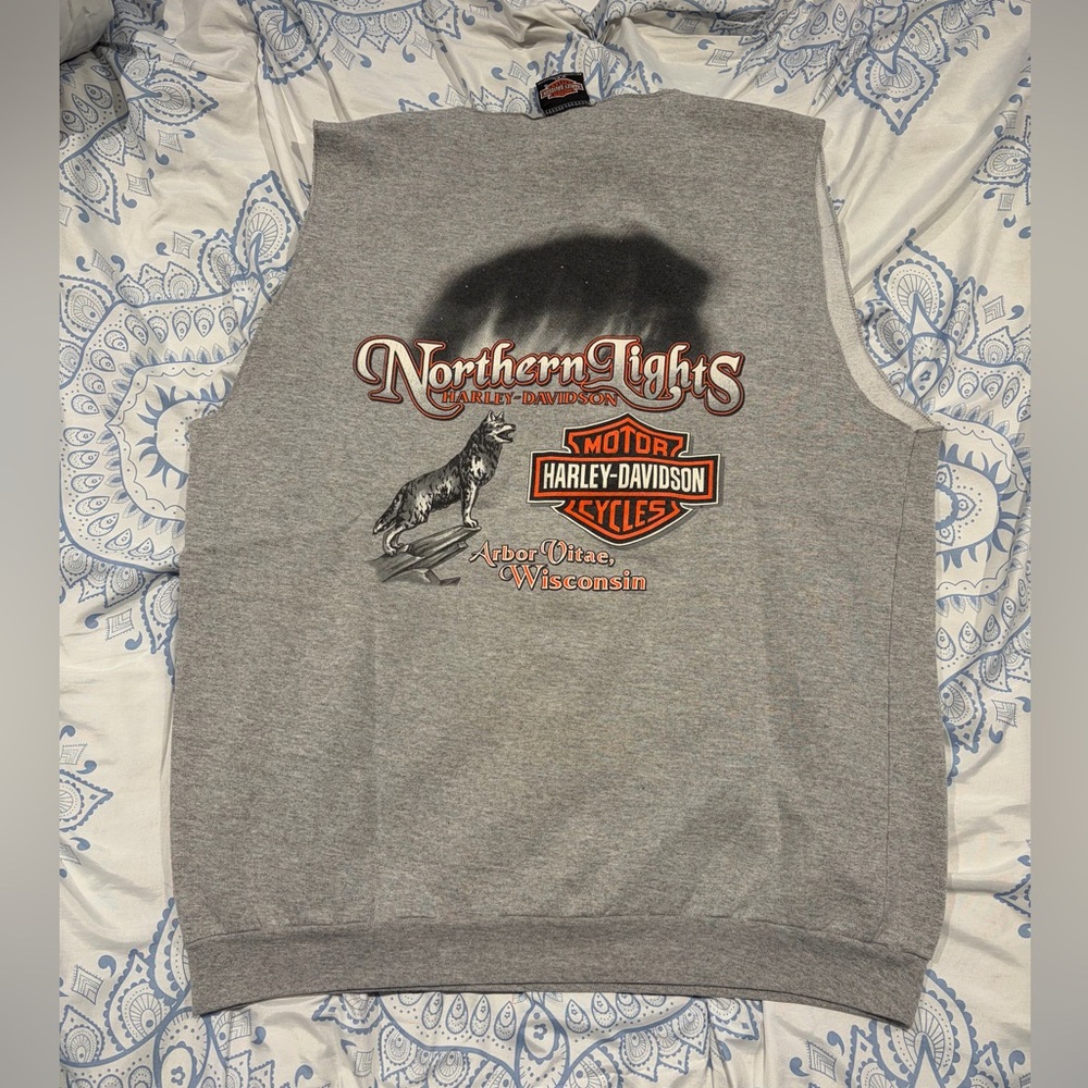 Harley Davidson Shirt XL